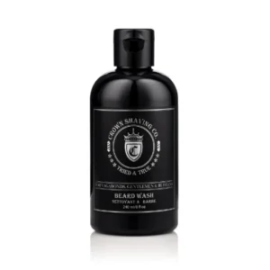Crown Shaving Co. Beard Wash 240 mL / 8 fl oz