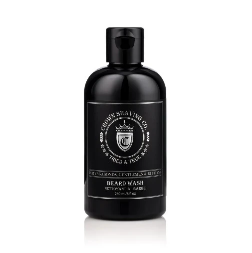 Crown Shaving Co. Beard Wash 240 mL / 8 fl oz