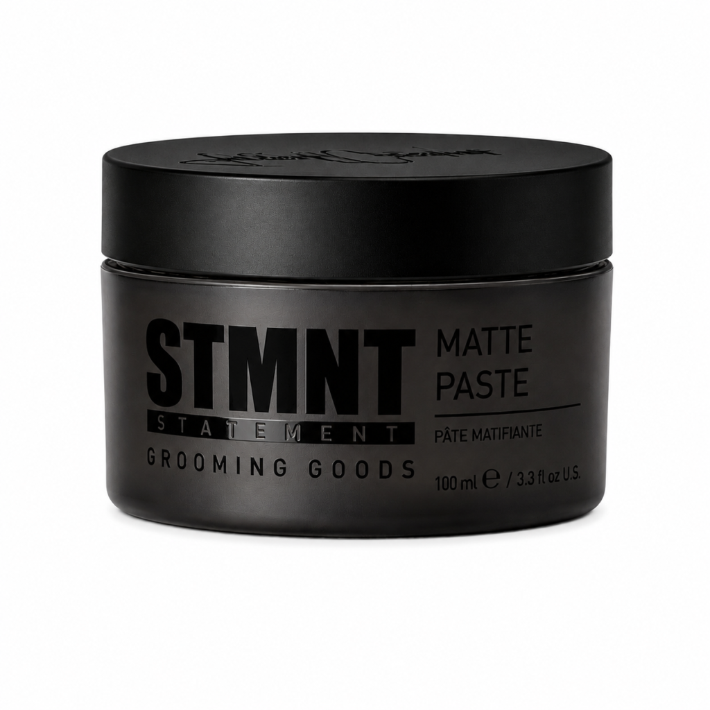 STMNT Matte Paste 100ml strong hold matte hair styling paste