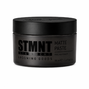 STMNT Matte Paste 100ml strong hold matte hair styling paste