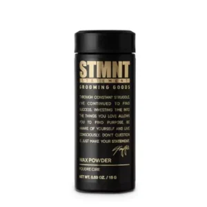 STMNT Wax Powder 15g hair styling powder