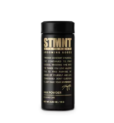 STMNT Wax Powder 15g hair styling powder